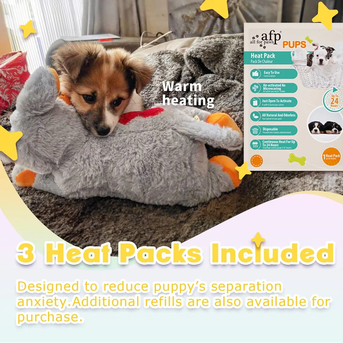 Pups - New Puppy Starter Kit - Image 6