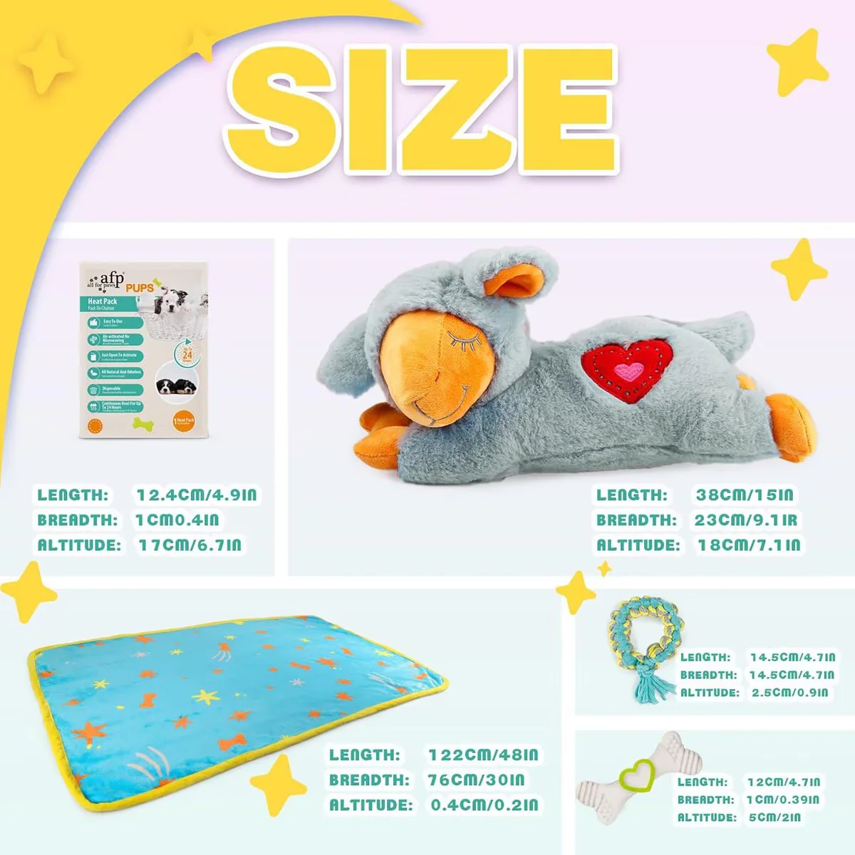 Pups - New Puppy Starter Kit - Image 8