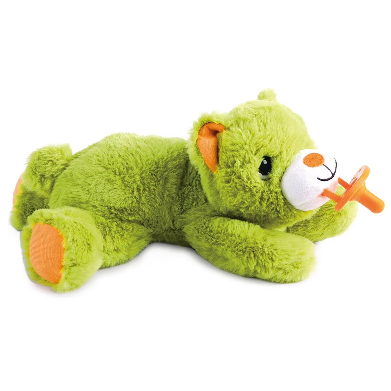 Pups- Puppy Soothing Heartbeat Warm Bear Comfort Dog Sleep Aid Plush Toy - Pacifier Buddy - Image 7