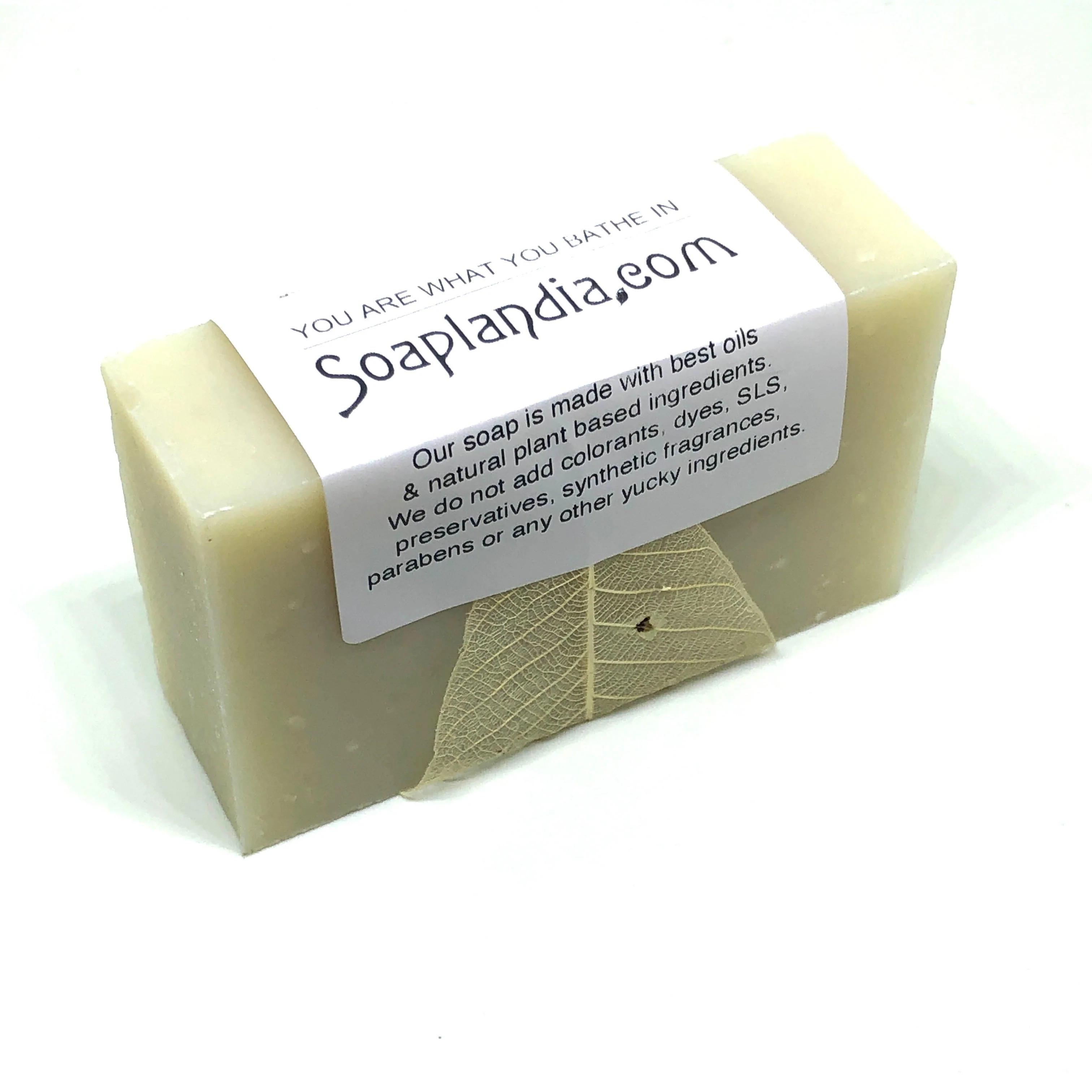 Pure Goodness Bar Soap, Organic - Image 7