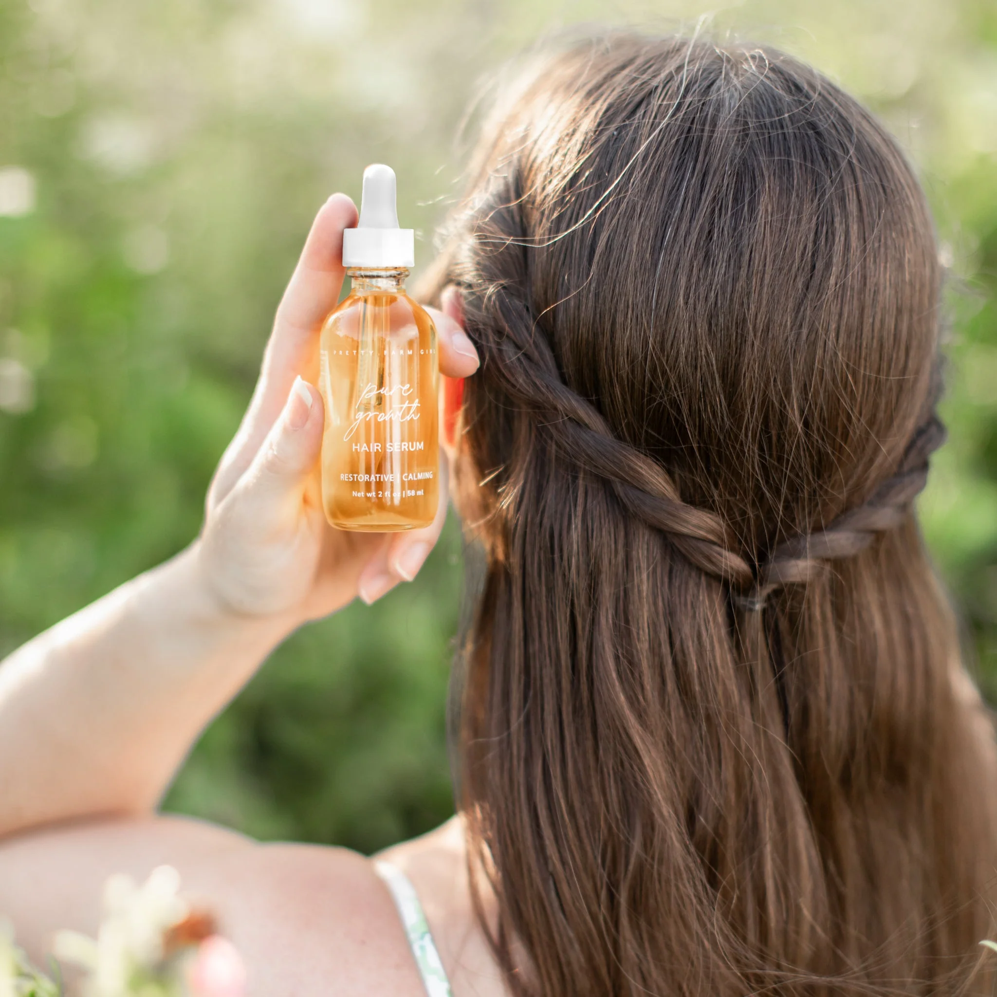 Pure Growth Hair Serum - Image 3