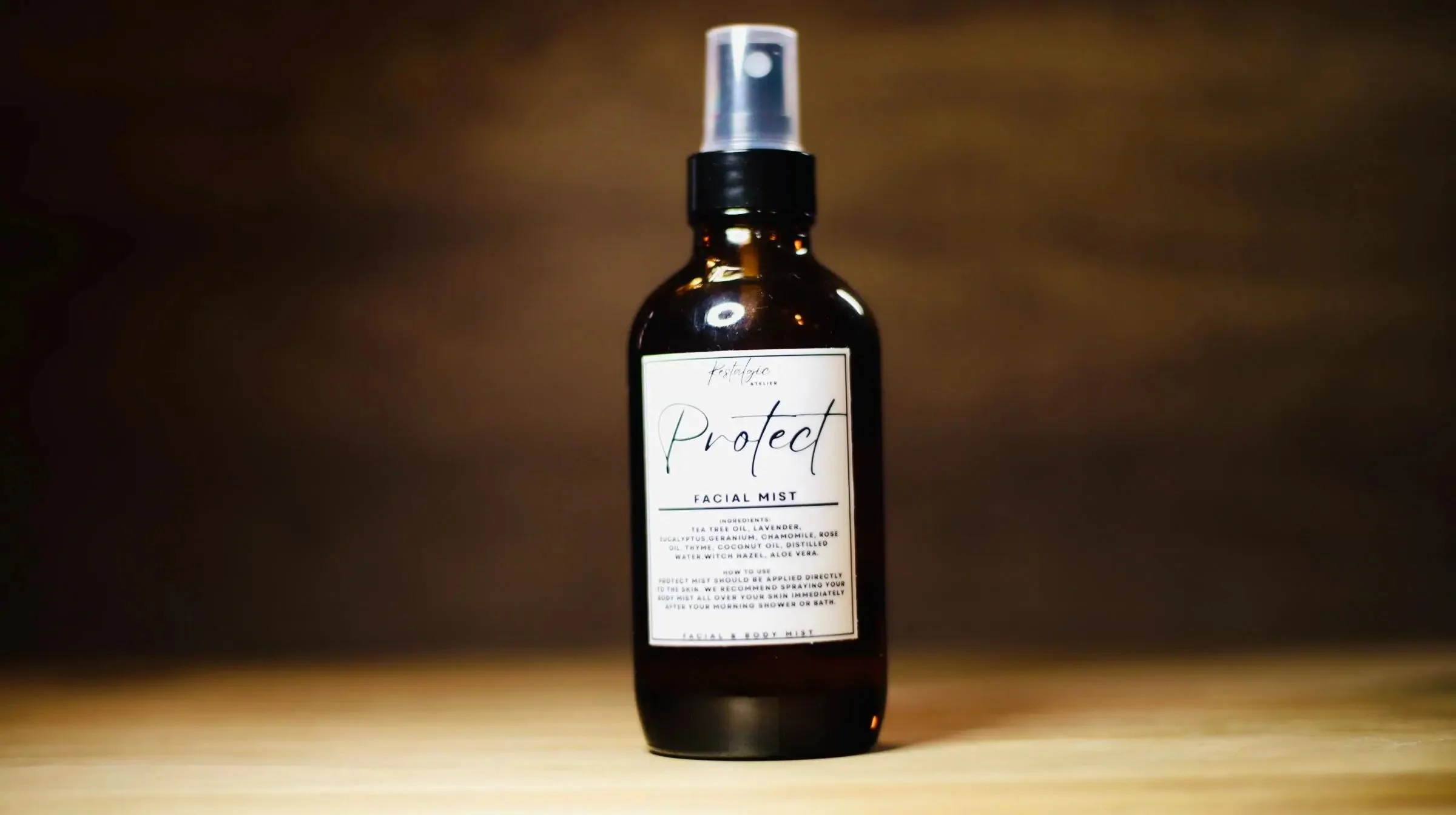 Pure "Hygiene" | Hydration | Protection Face and Body Mist | Magnesium Spray - Image 2