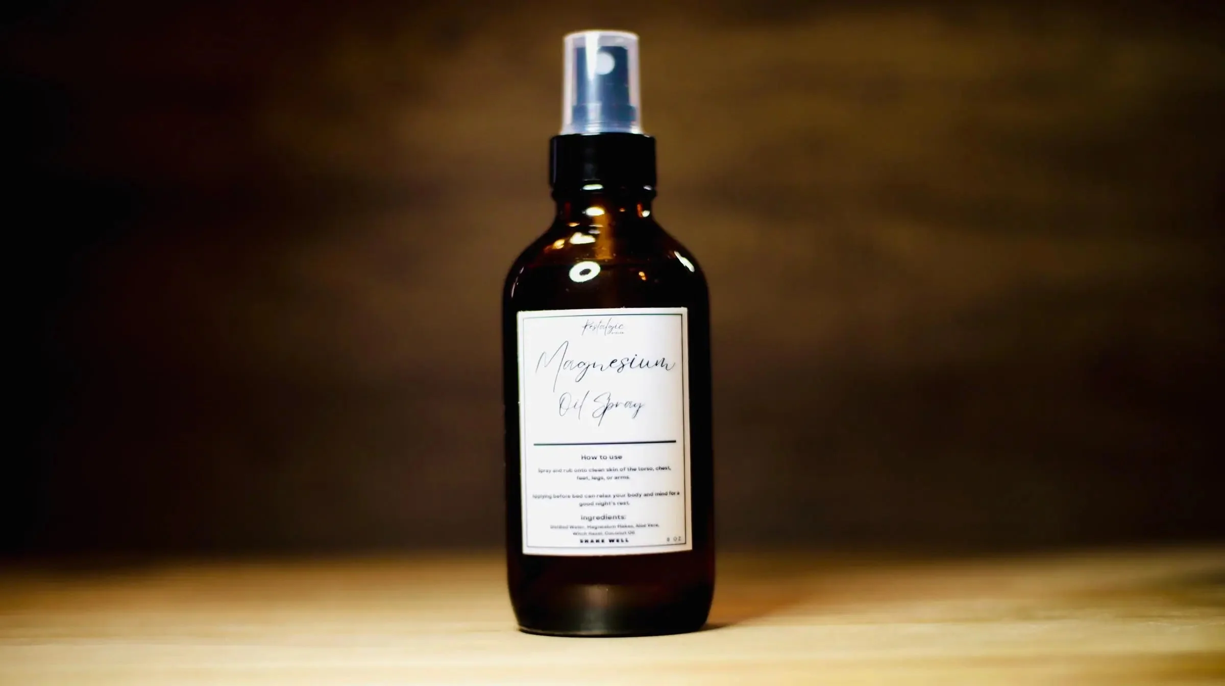 Pure "Hygiene" | Hydration | Protection Face and Body Mist | Magnesium Spray - Image 3