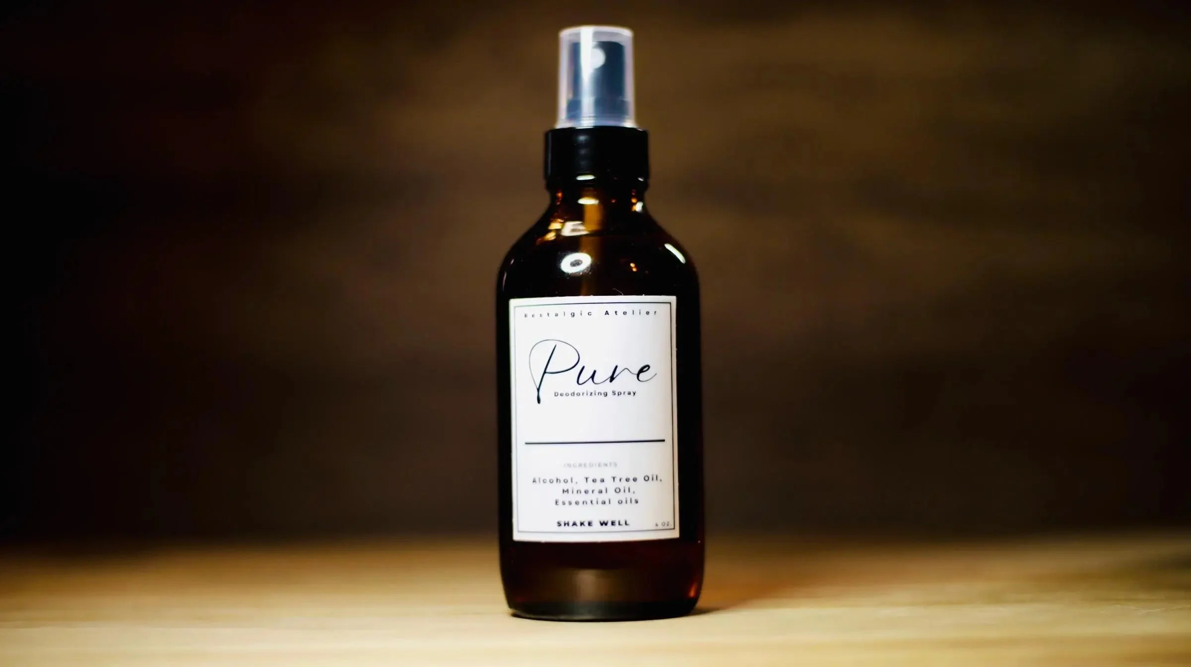 Pure "Hygiene" | Hydration | Protection Face and Body Mist | Magnesium Spray - Image 4