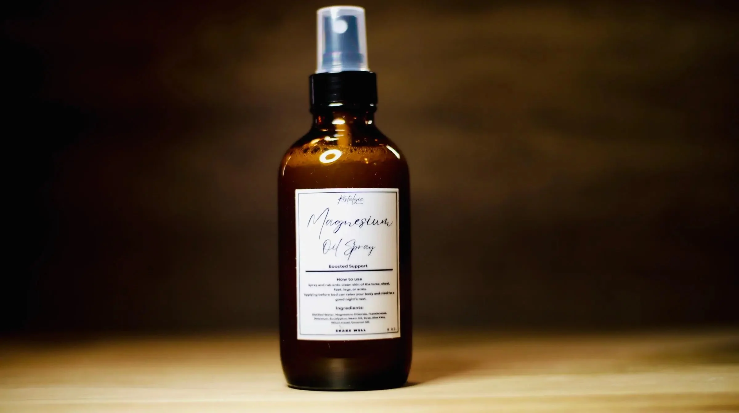 Pure "Hygiene" | Hydration | Protection Face and Body Mist | Magnesium Spray - Image 5