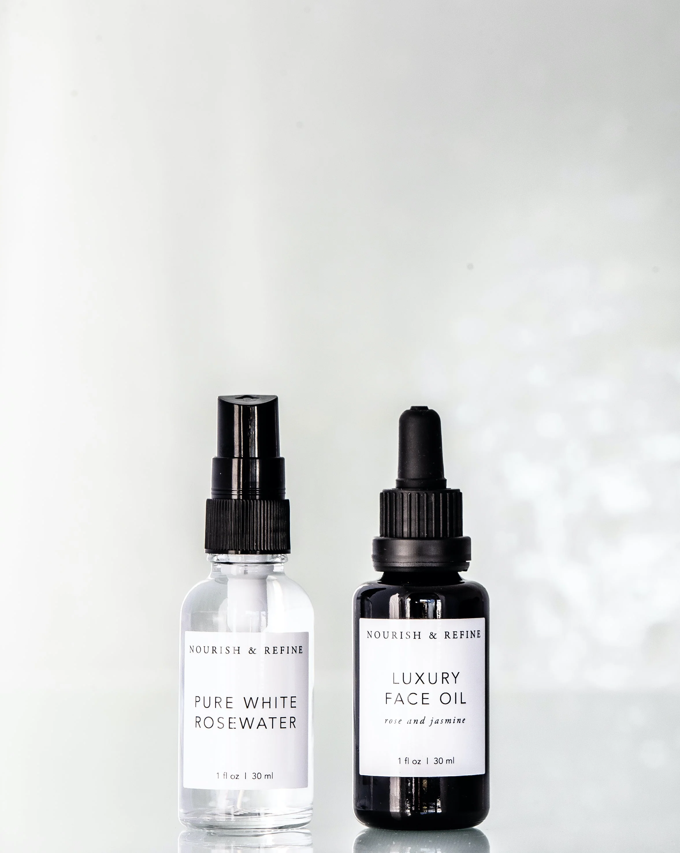 Pure White Rosewater - Image 2