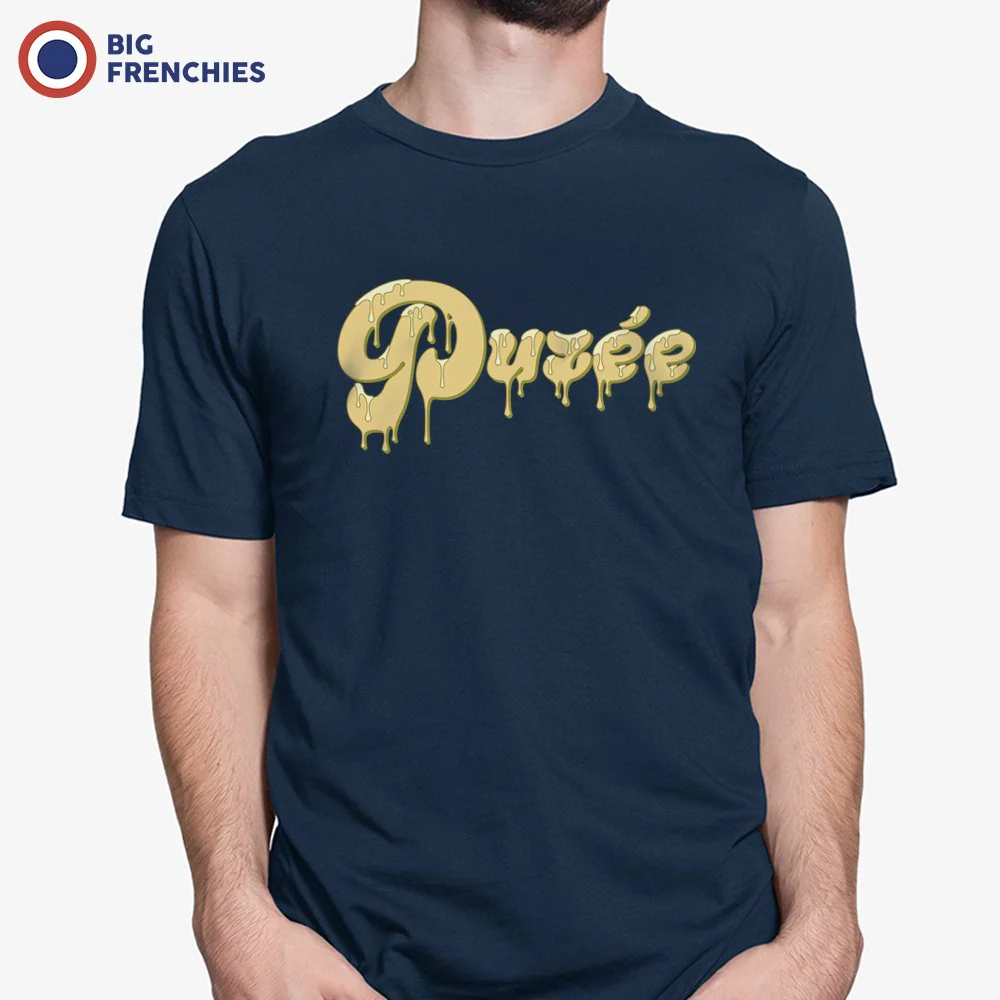 Purée Men's Organic Cotton Tee - Image 2