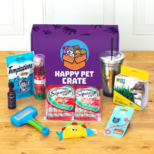 Purfect Cat Gift Box - Image 2