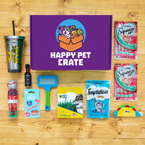 Purfect Cat Gift Box - Image 3