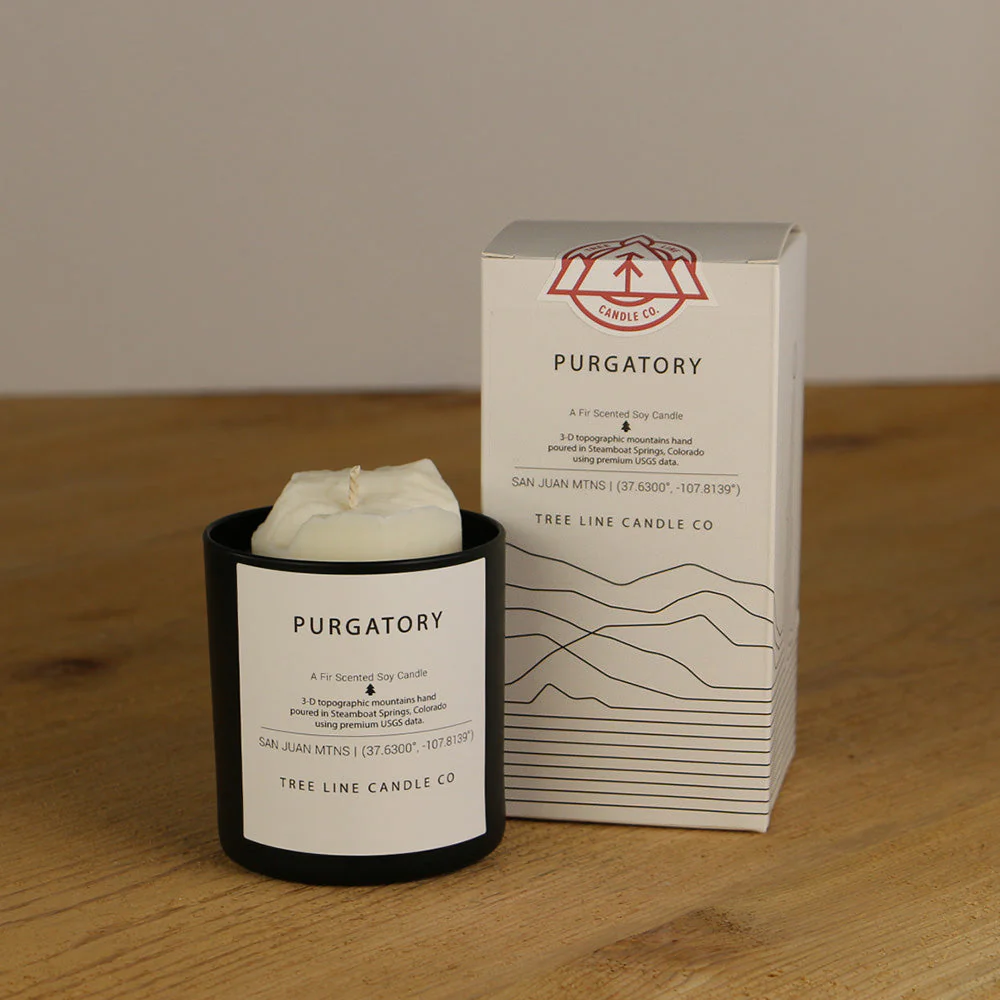 Purgatory Candle - Image 3