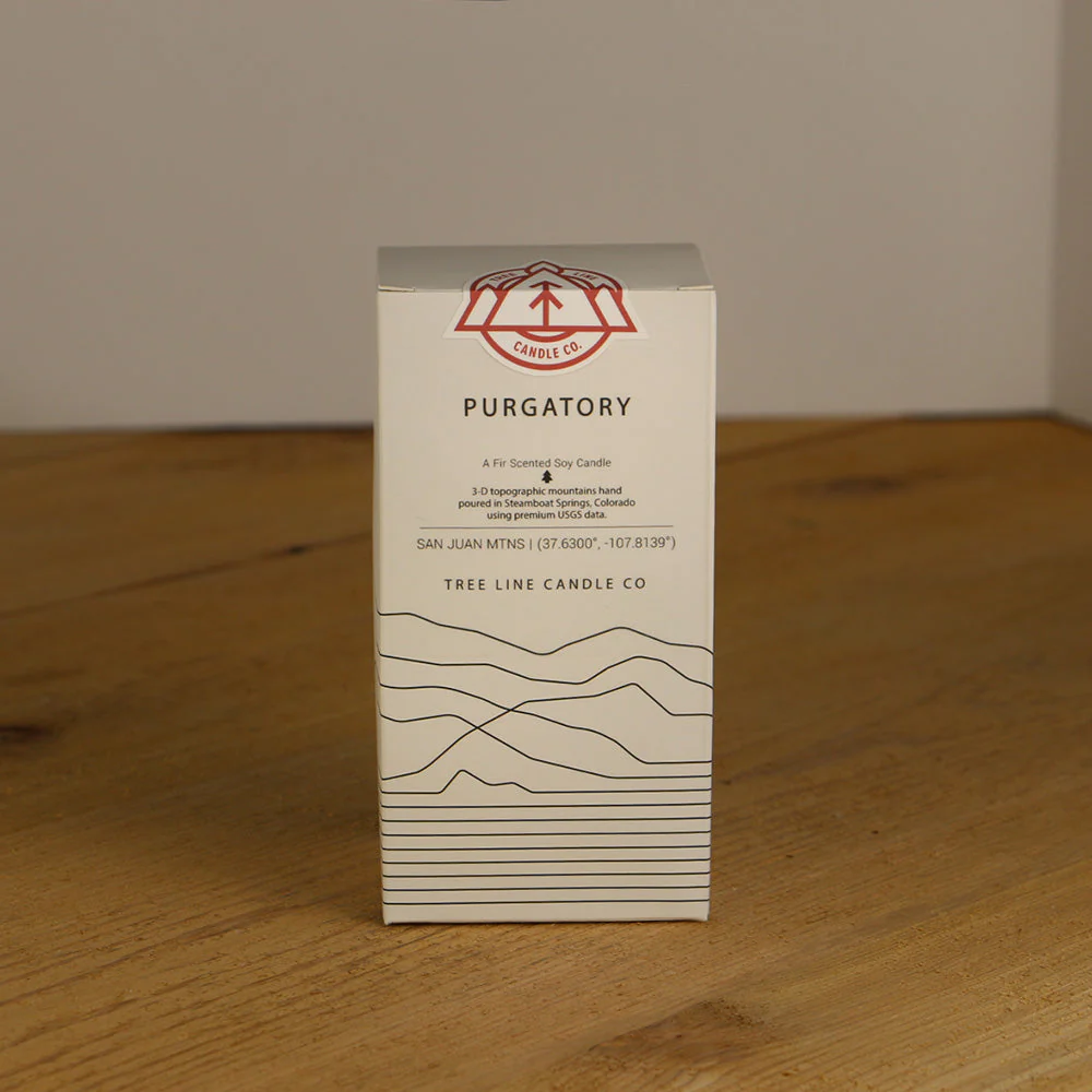 Purgatory Candle - Image 4