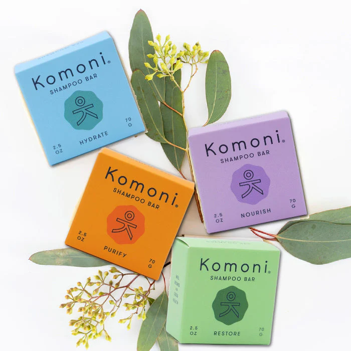 PURIFY Shampoo Bar - Image 4