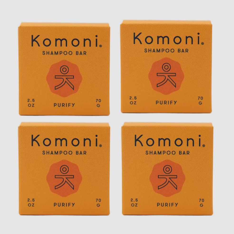PURIFY Shampoo Bar - Image 5