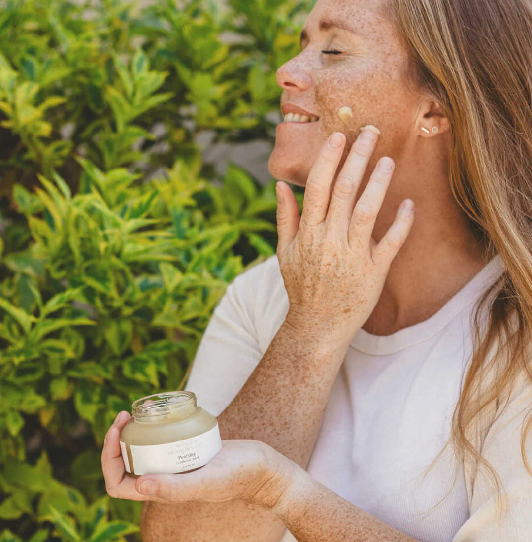 Purifying Cleansing Balm (4.2 oz) - Image 2
