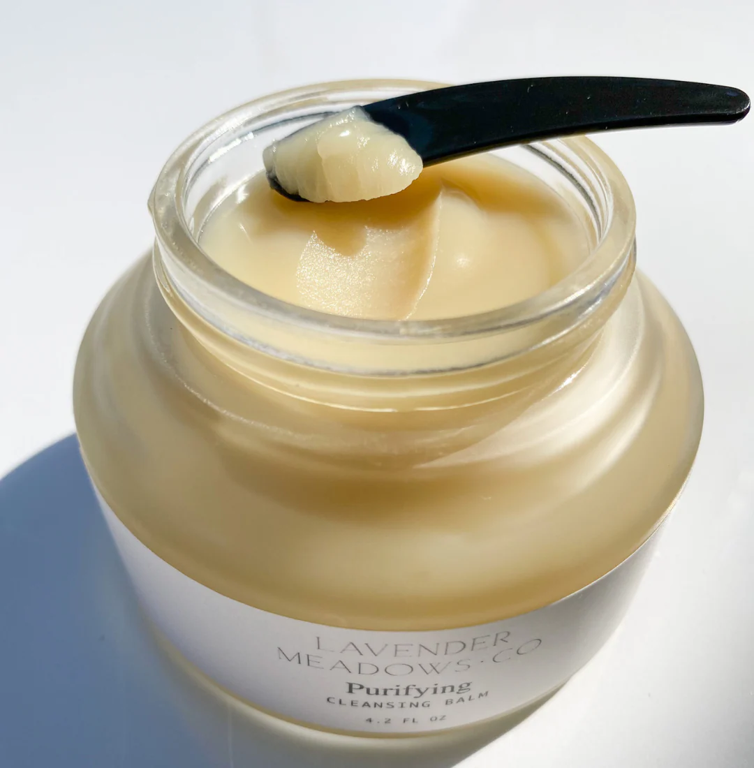 Purifying Cleansing Balm (4.2 oz) - Image 3
