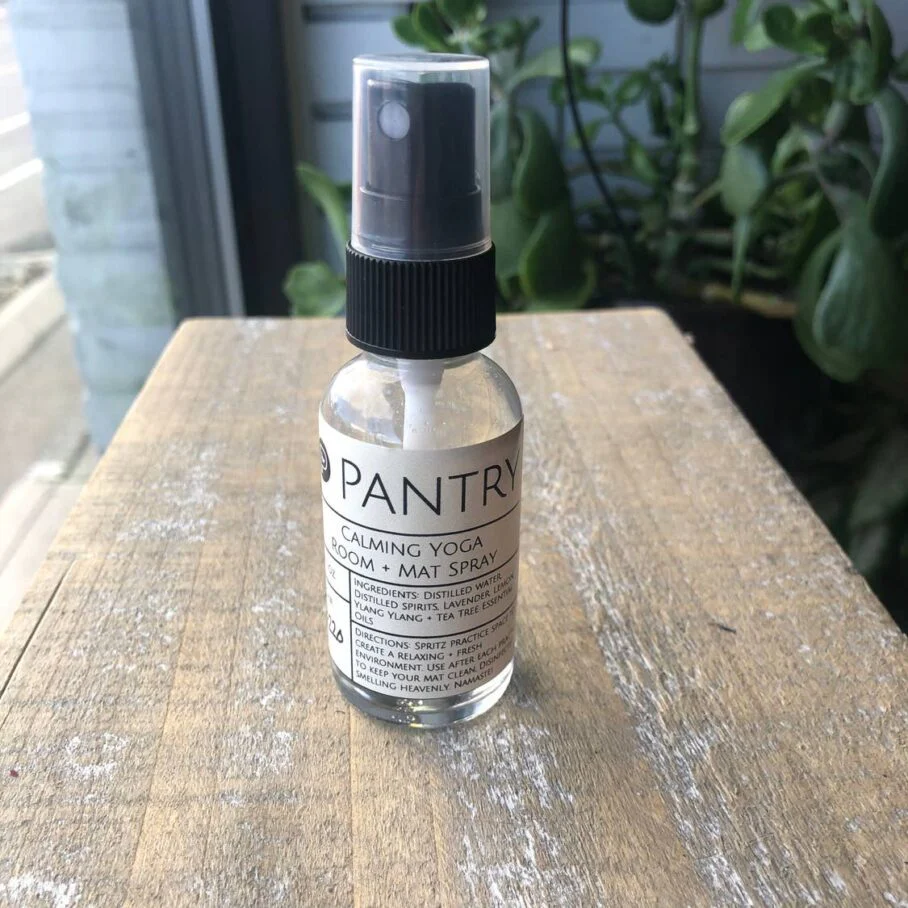 Purifying Yoga Room + Mat Spray - Mat Cleaning + Deodorizing Mist - Image 3