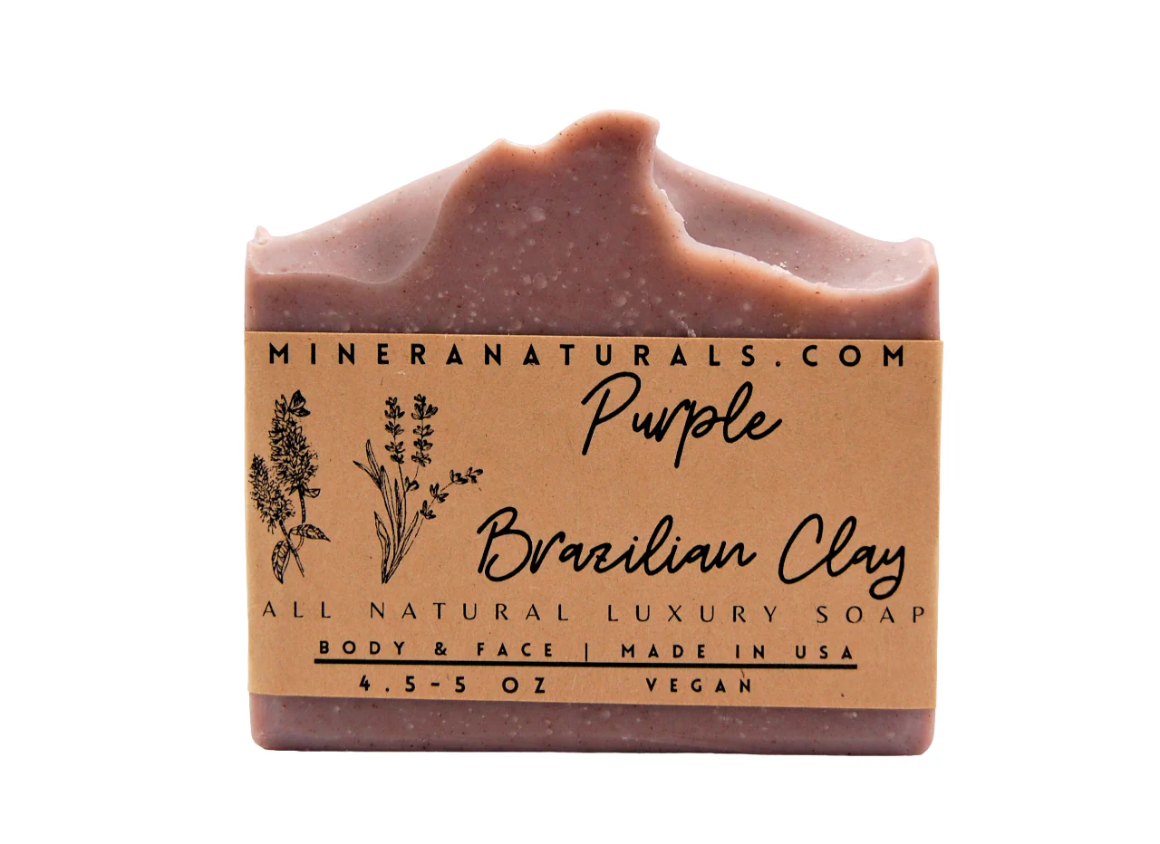 Purple Brazilian Clay - Image 2