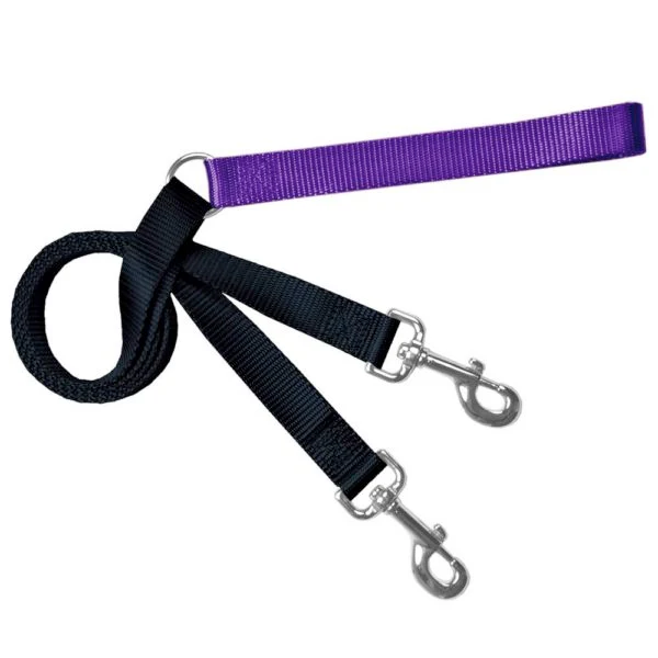 Purple Freedom No-Pull Dog Harness - Image 2