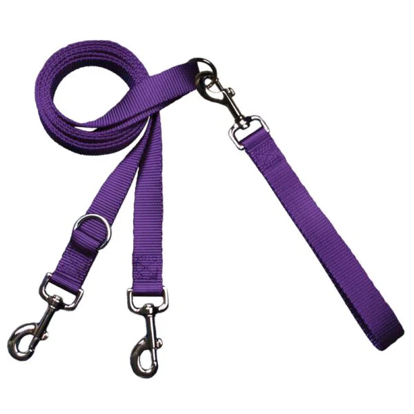 Purple Freedom No-Pull Dog Harness - Image 3