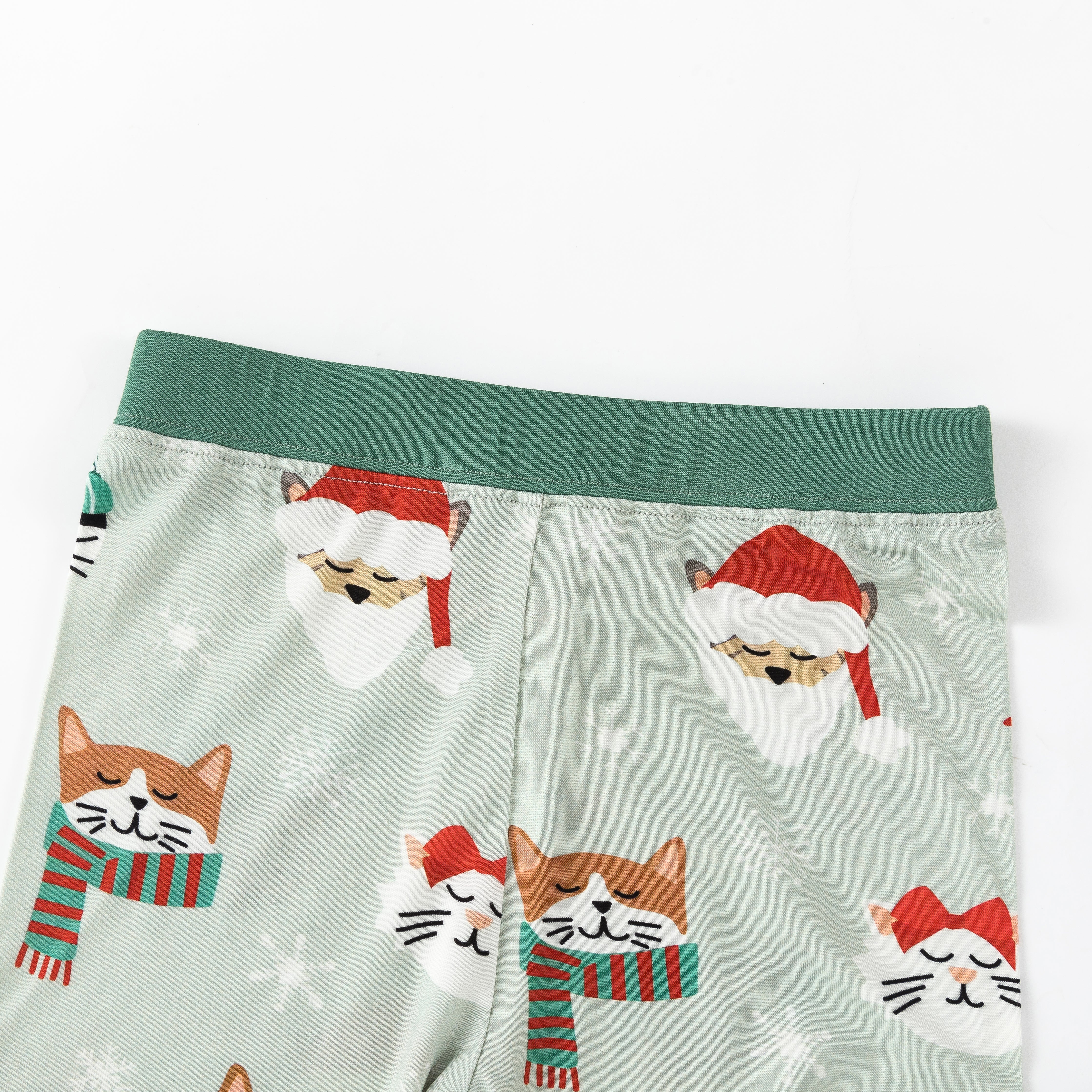 Purr The Halls (Long Sleeve PJ) - Image 5