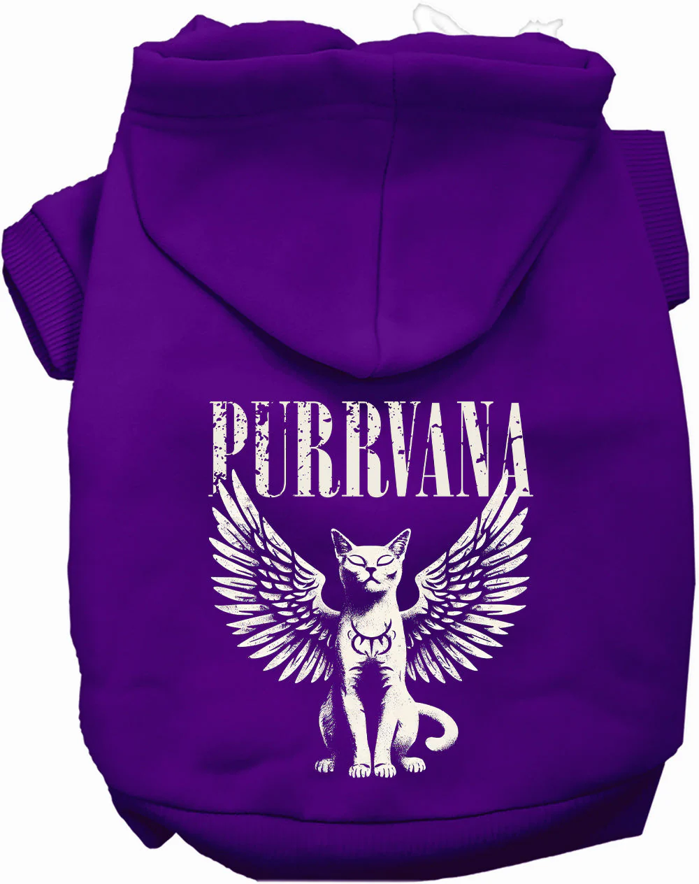 Purrvana Pet Hoodie - Image 10