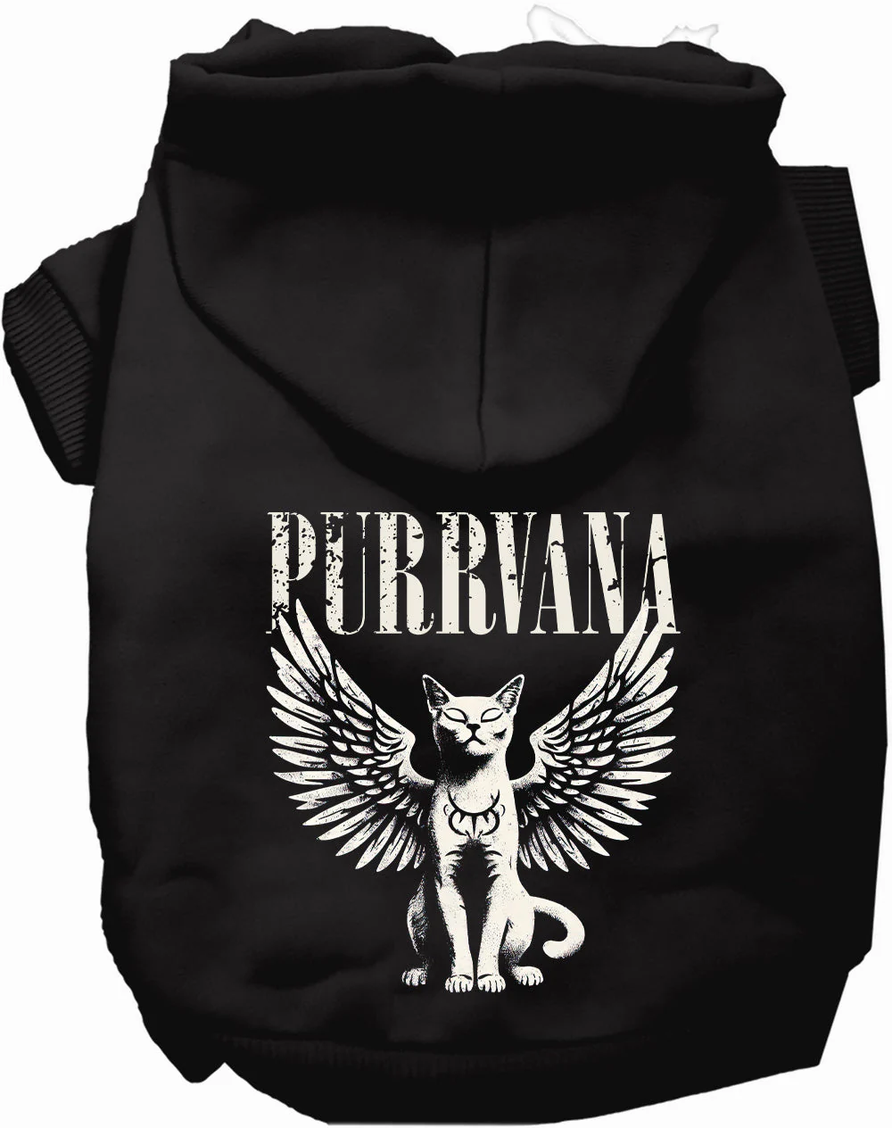 Purrvana Pet Hoodie - Image 3