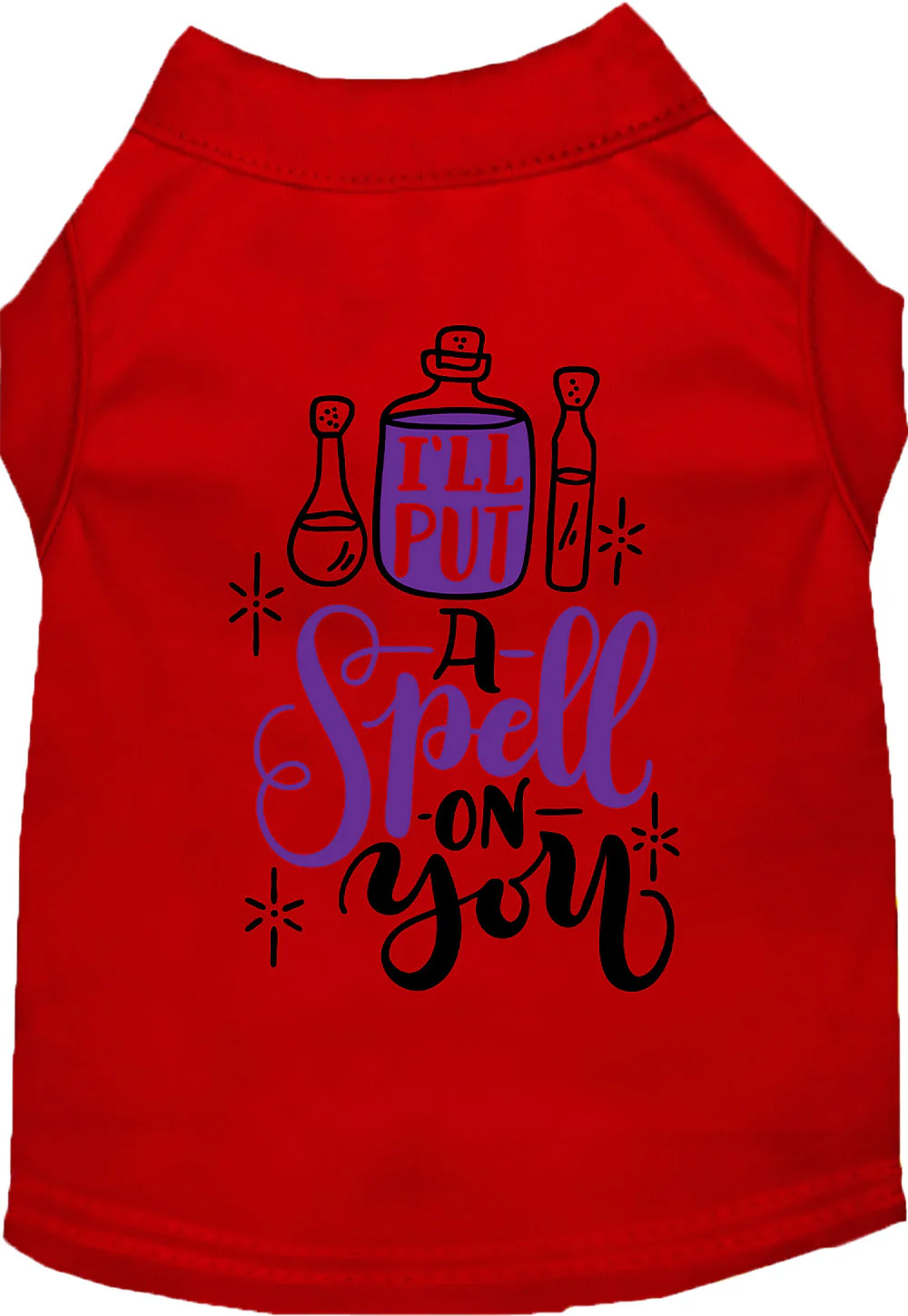 Put a Spell on You Pet Shirt - Image 10