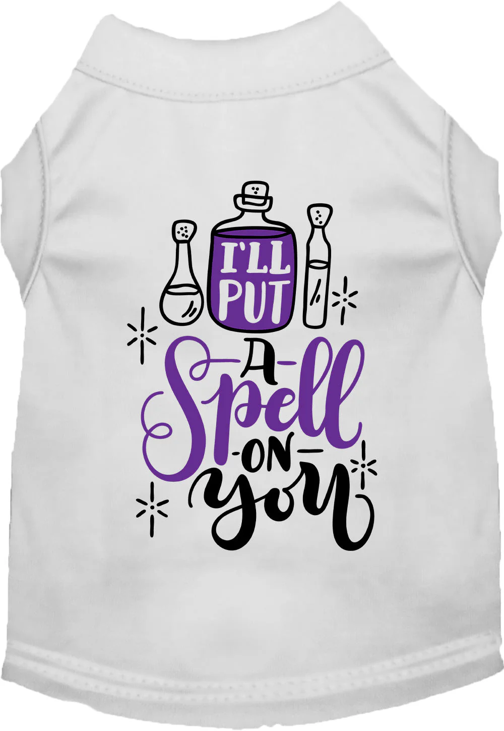 Put a Spell on You Pet Shirt - Image 11
