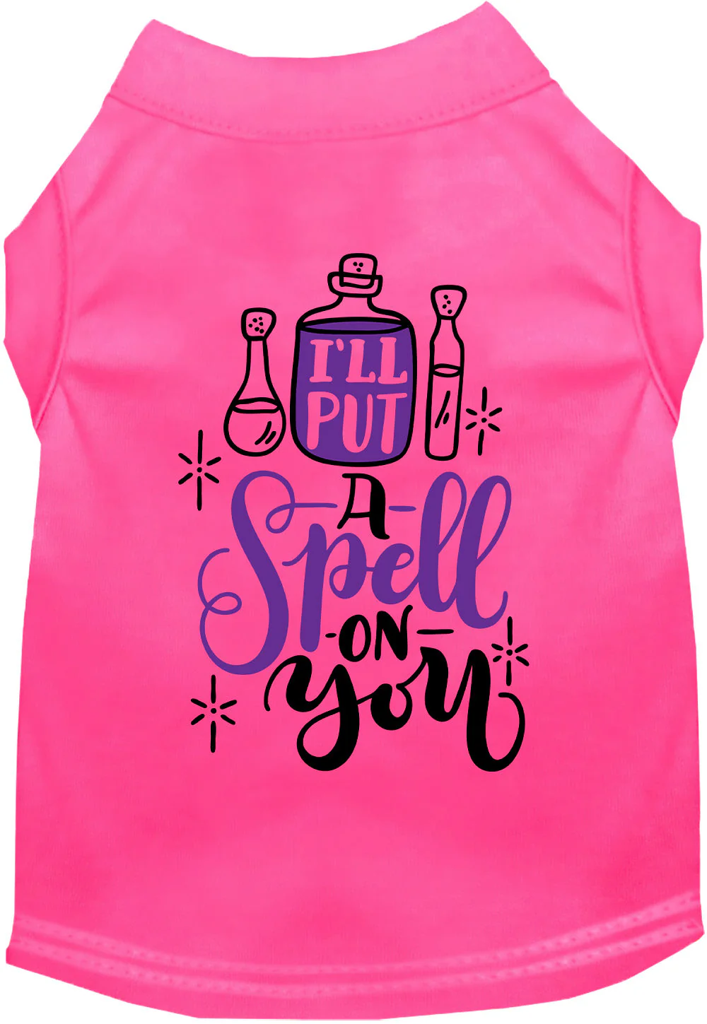 Put a Spell on You Pet Shirt - Image 3