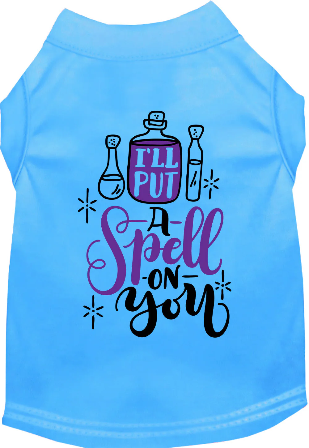 Put a Spell on You Pet Shirt - Image 4