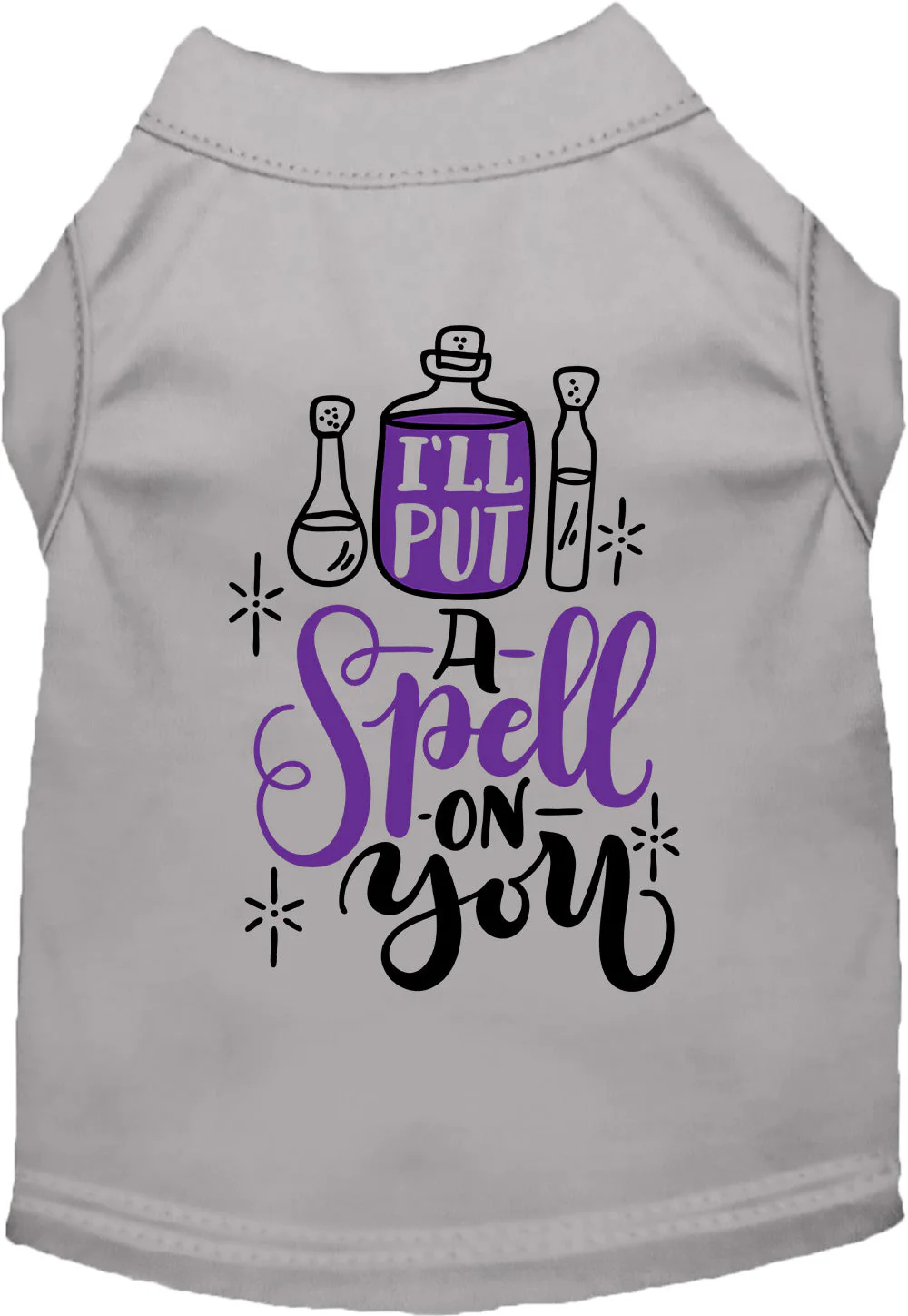 Put a Spell on You Pet Shirt - Image 5
