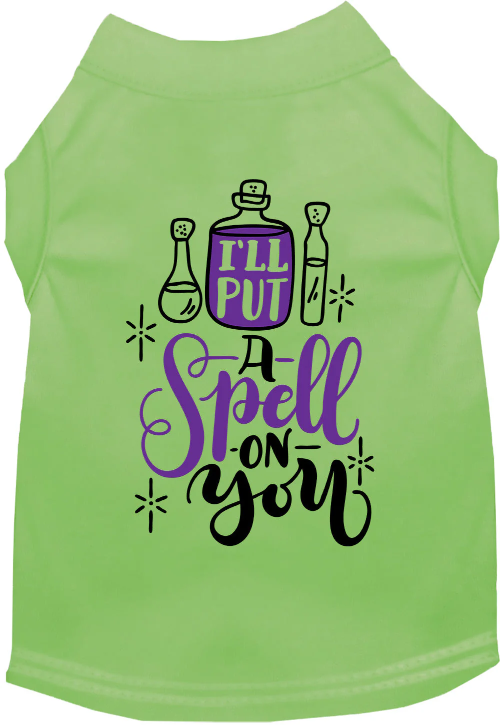 Put a Spell on You Pet Shirt - Image 6