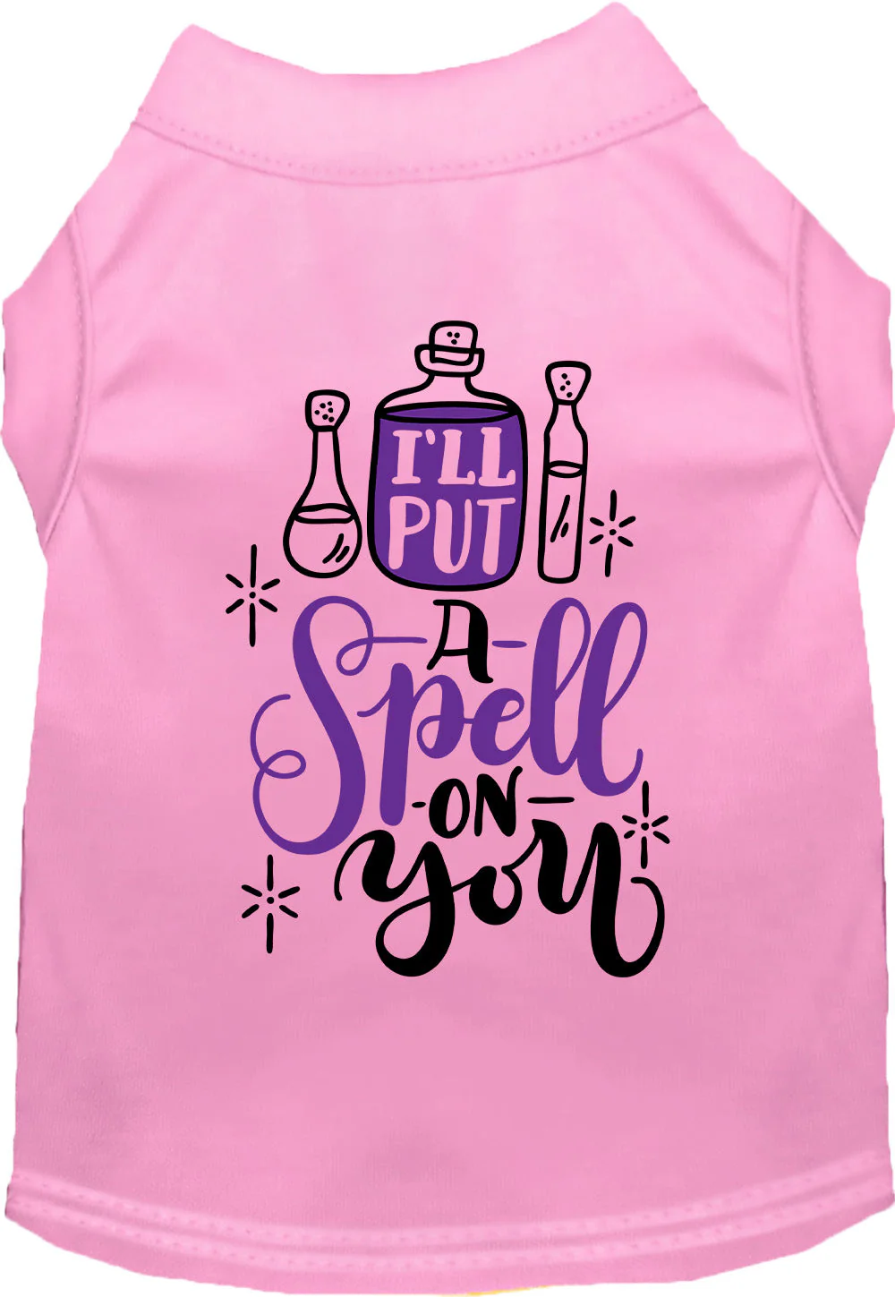 Put a Spell on You Pet Shirt - Image 7