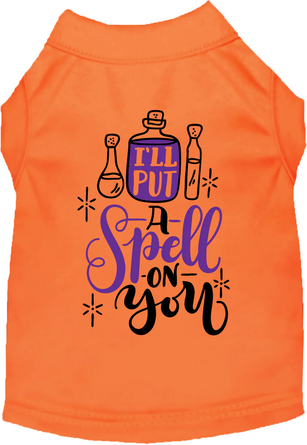 Put a Spell on You Pet Shirt - Image 9