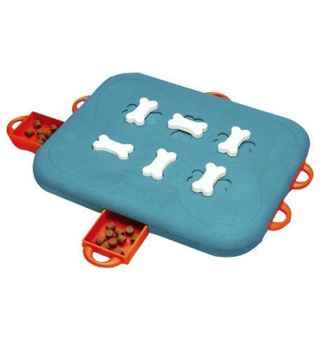 Puzzle Challenge Food Dispensing Dog Toy - Image 2