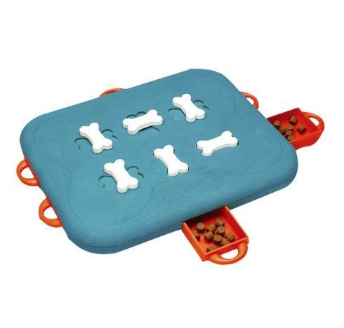 Puzzle Challenge Food Dispensing Dog Toy - Image 3