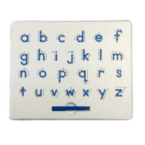 Puzzle Magnetic Drawing Board Steel Ball Magnetic Drawing Board - Image 6