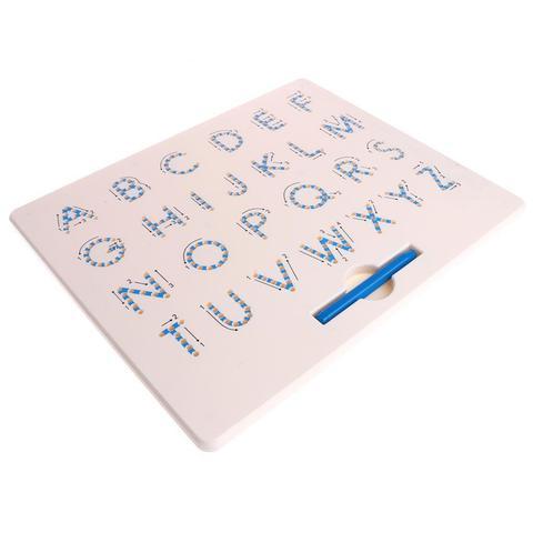 Puzzle Magnetic Drawing Board Steel Ball Magnetic Drawing Board - Image 8