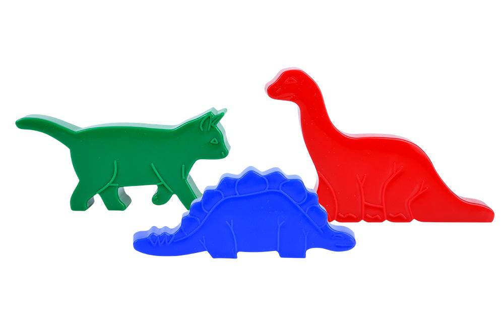 PUZZLE PLAY TRAYS Sensory Learning Set - Image 2