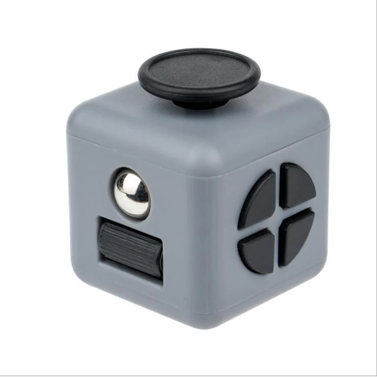 Puzzle Pressure Relief Rubik's Cube Toy Creative Dice - Image 13