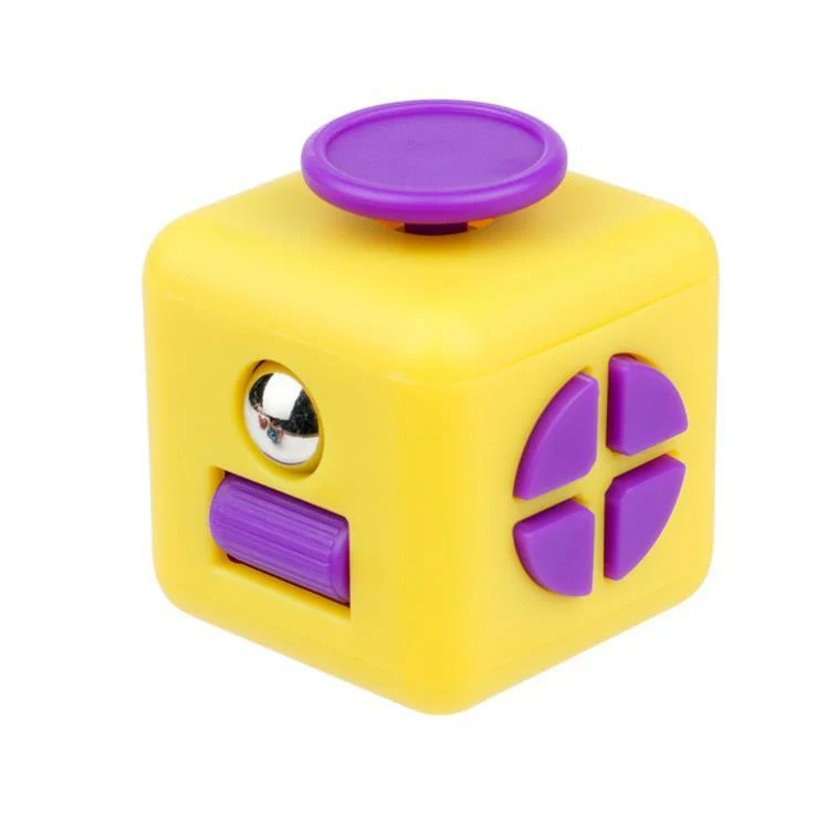 Puzzle Pressure Relief Rubik's Cube Toy Creative Dice - Image 14