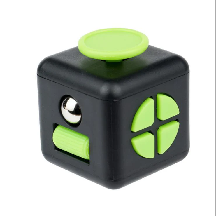 Puzzle Pressure Relief Rubik's Cube Toy Creative Dice - Image 16
