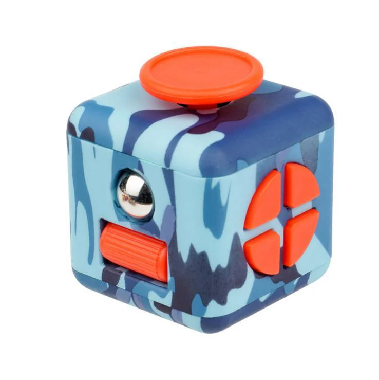 Puzzle Pressure Relief Rubik's Cube Toy Creative Dice - Image 19