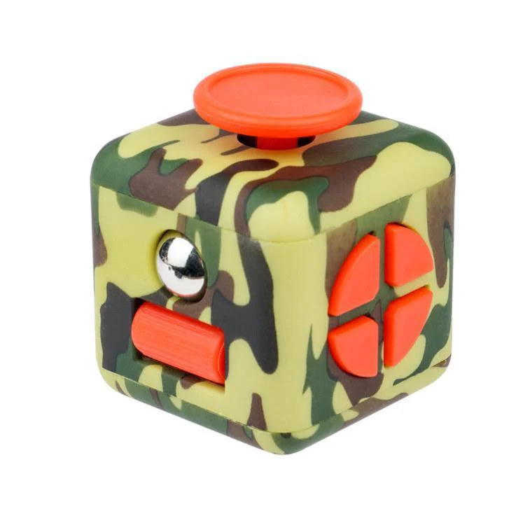 Puzzle Pressure Relief Rubik's Cube Toy Creative Dice - Image 20