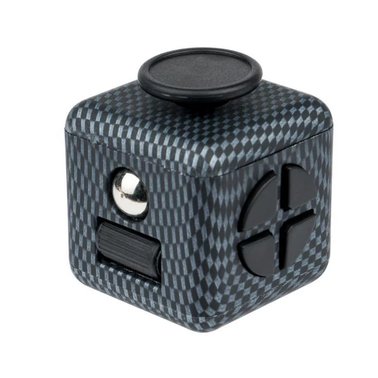 Puzzle Pressure Relief Rubik's Cube Toy Creative Dice - Image 21