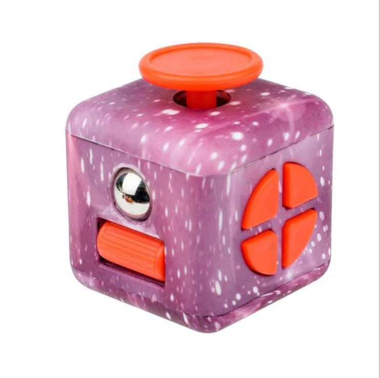Puzzle Pressure Relief Rubik's Cube Toy Creative Dice - Image 22