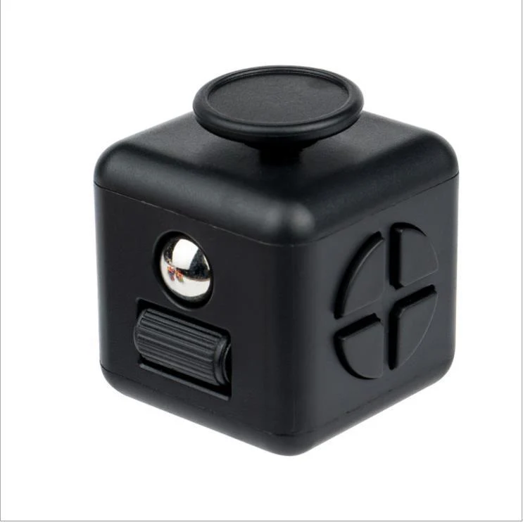 Puzzle Pressure Relief Rubik's Cube Toy Creative Dice - Image 5