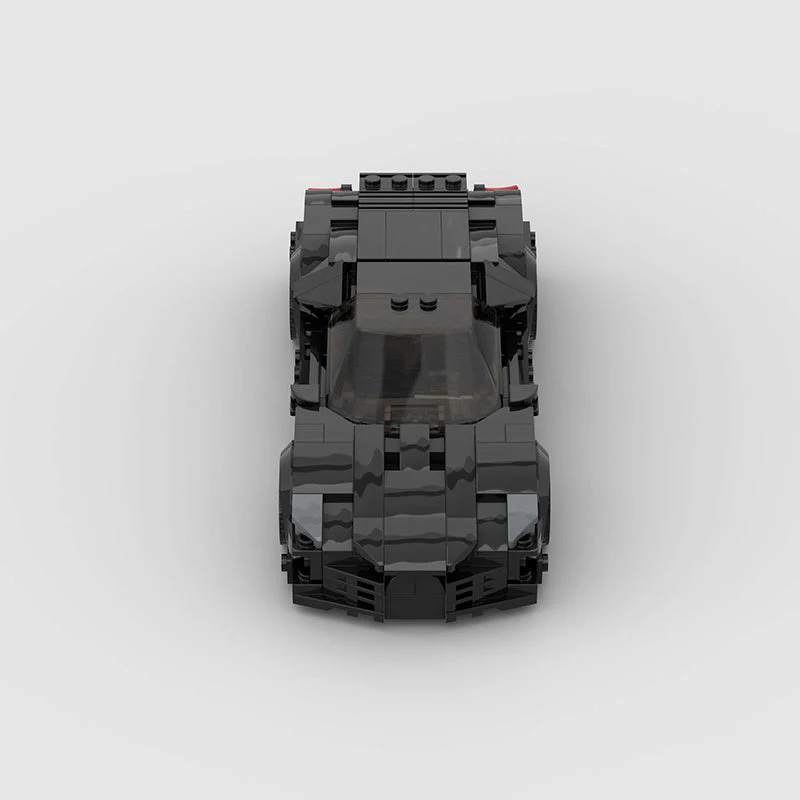 Puzzle Toys For Assembling Building Block Racing Models - Image 5