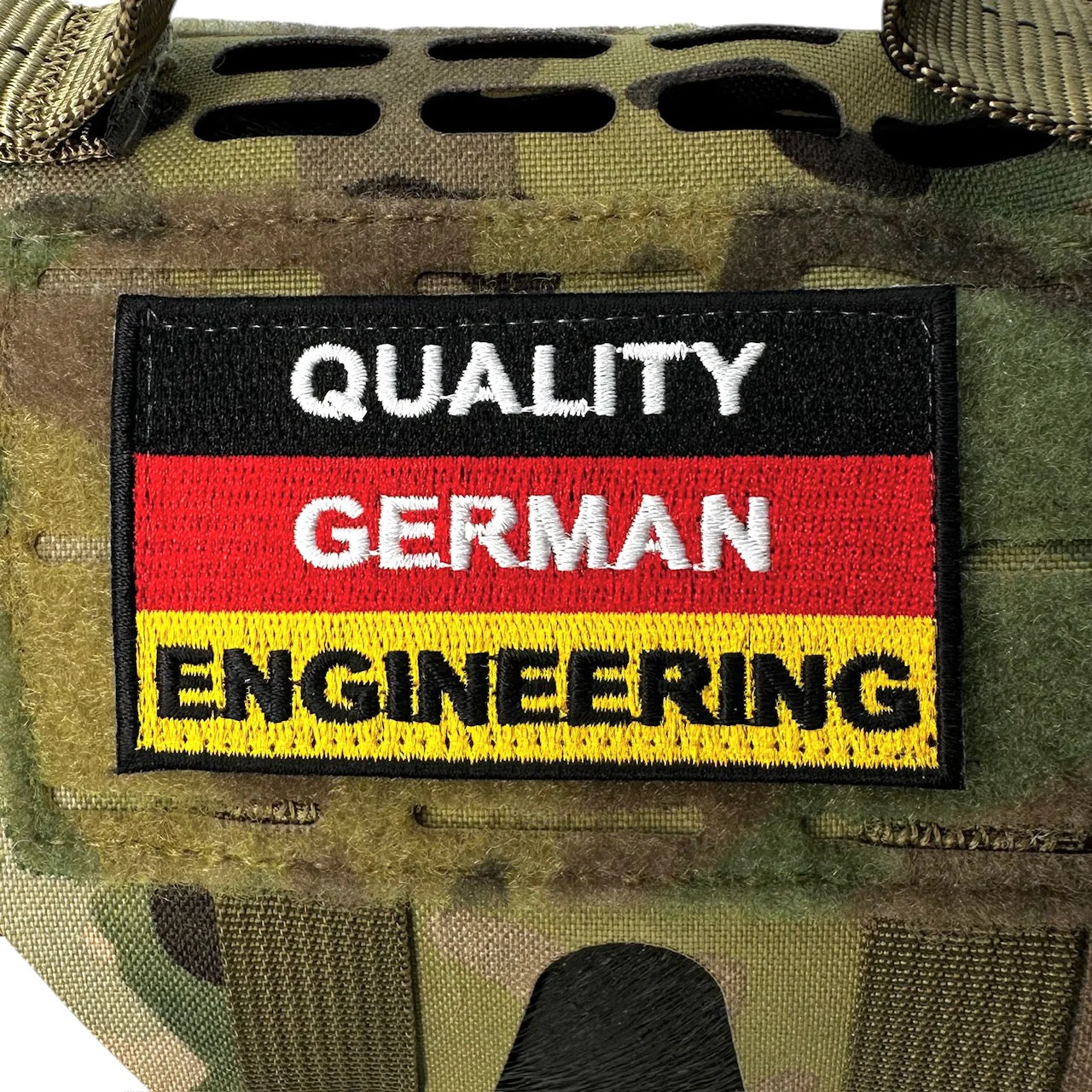 Quality German Engineering Morale Patch - Image 3