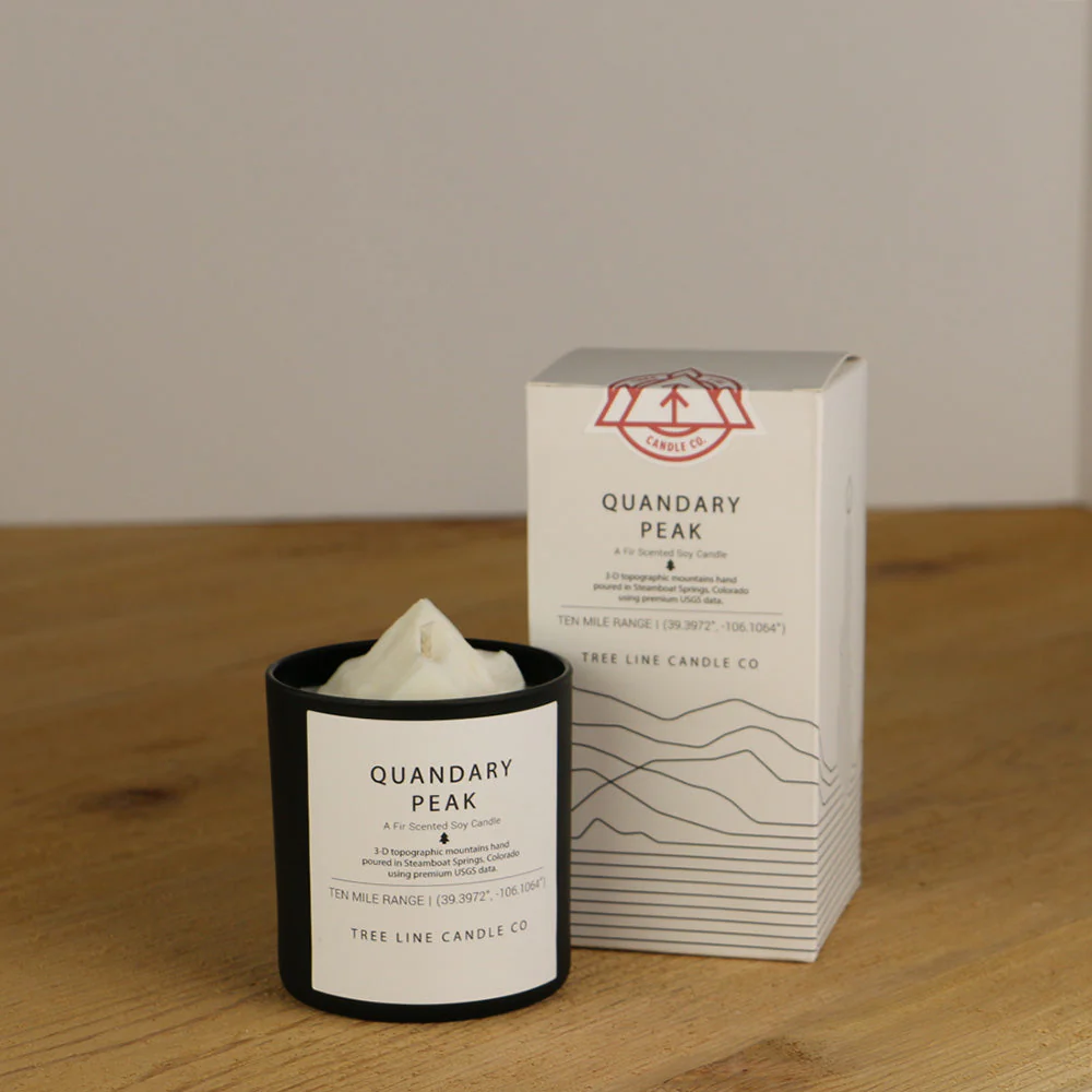 Quandary Peak Candle - Image 3